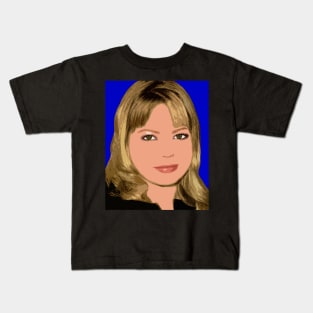 michelle williams Kids T-Shirt